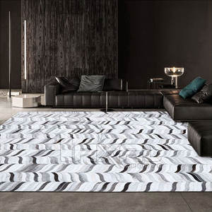 2025พรมทรงสี่เหลี่ยมลายวัวพร้อมพิมพ์น้ำหนักเบาปรับขนาดได้ตามต้องการ - Product Image 3