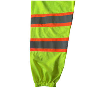 Reflective Working Pants <b>Men</b> High Quality Fabric Comfortable Durable Safety <b>Trousers</b> OEM ODM Factory Direct Wholesale Supplier - Product Image 6