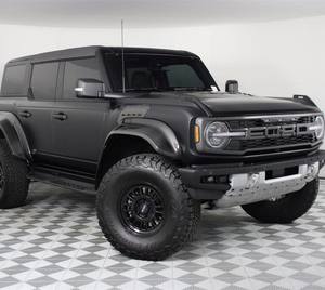Usado 2024 Ford Bronco Raptor 4WD - Product Image 1