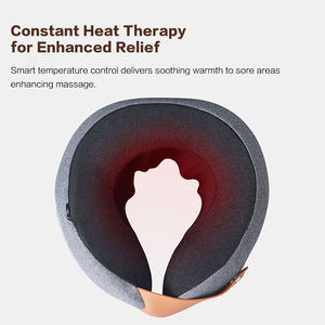 New Arrival 360-Degree Deep Tissue <strong>Massager</strong>, Deluxe Cordless Comfort <strong>B2B</strong> Supply for Muscle Relaxation and Stress Relief - Product Image 2