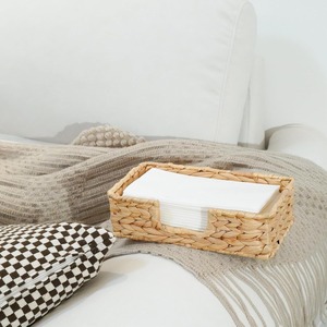 ภาชนะใส่ผ้าเช็ดปากสำหรับใส่ผ้าเช็ดปากภาชนะใส่อาหารทรงสี่เหลี่ยมตกแต่งโต๊ะรับประทานอาหารสำหรับงานแต่งงาน - Product Image 2