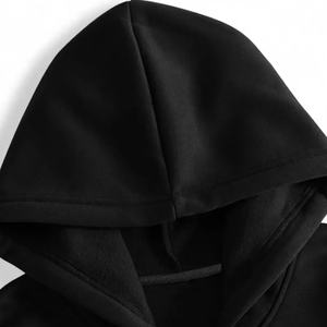 ชุดวอร์มแนวสตรีทของผู้ชายชุดวอร์มระบายอากาศได้ดีพิมพ์โลโก้ตามสั่งสำหรับฤดูหนาว - Product Image 3