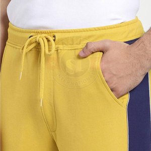 Pantalon de Jogging en coton pour homme, vêtement de sport, coupe ajustée, vente en gros - Product Image 5