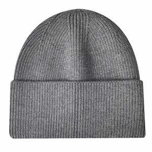 Gorro de invierno Unisex de secado rápido profesional OEM, gorro con logotipo impreso personalizado para la temporada de otoño, gorros de mujer personalizados - Product Image 4