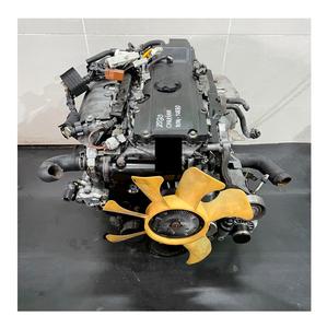 Moteur diesel ZD30 3L d'occasion avec faible kilométrage pour les échanges - Product Image 4