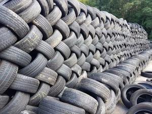 Compre Neumáticos Usados en Venta, Calidad de Exportación, Gran Cantidad, Flancos y Banda de Rodadura Limpios, Profundidad de Banda de Rodadura Ideal, Ideal para Revendedores a Precios Económicos - Product Image 5