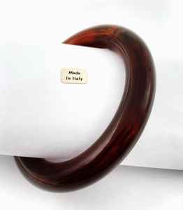 Elegantes brazaletes de resina hechos a mano con flores secas reales, joyería inspirada en la naturaleza - Product Image 6