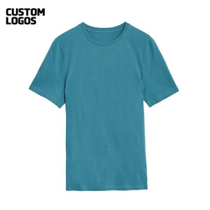 Camiseta Clásica con Estampado Gráfico para Hombre, 100% Algodón, Suave y Cómoda - Product Image 2