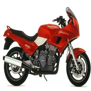 สินค้าออกใหม่2024รถมอเตอร์ไซค์วิ่งเร็ว900หายากที่มีระยะทางต่ำมากสำหรับ1000cc - Product Image 6