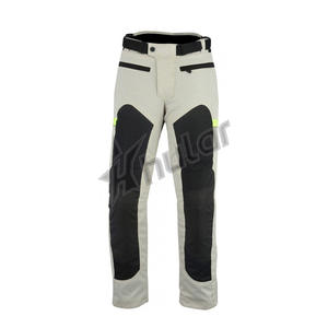 Pantalones de Motociclismo Personalizados Impermeables y Cortavientos, Textil Cálido Cordura, Protección con Armaduras, Transpirables, para Todas las Estaciones, HULAR INTL OEM - Product Image 1