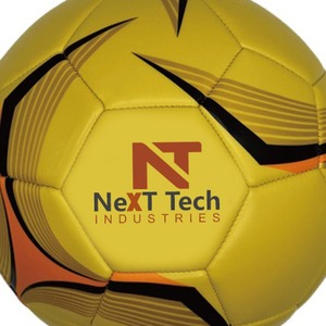Ballon de match de football Next Tech de haute qualité cousu à la main pour un design personnalisé et un logo personnalisé - Product Image 2
