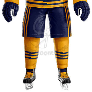 Maillots de hockey sur glace entièrement personnalisés, uniformes imprimés sur mesure, vêtements de sport 100% polyester, collection Grace - Product Image 6