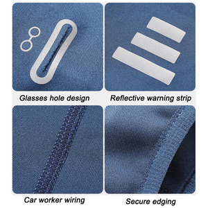 Cagoules tactiques coupe-vent avec logo personnalisé, masque d'hiver à capuche chaude pour homme et femme, sports à usage quotidien, livraison DDP incluse - Product Image 5