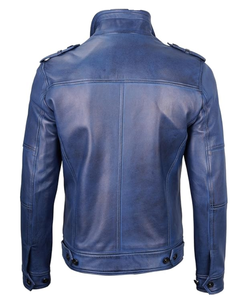 เสื้อแจ็คเก็ตหนังเชอร์ปาแท้ 100% พรีเมียม ปรับแต่งได้ ทรงเข้ารูป แฟชั่นฤดูหนาว ซิปปิด ระบายอากาศได้ดี ซับในอย่างดี PK - Product Image 6