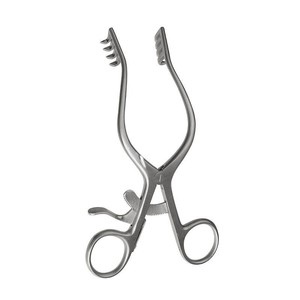 Rétracteur manuel en acier inoxydable Markham Meyerding approuvé CE ISO 18cm gauche droite haute qualité auto-retenue chirurgicale - Product Image 3