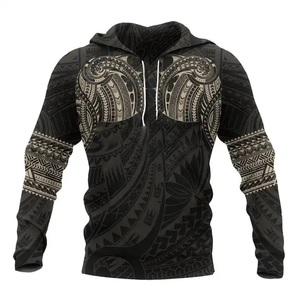 Wholesale Custom Street Styles Oversized Lightweight Sweatshirts Autumn Blank Oversized Xxxxl Hoodies for Mens - Product Image 4