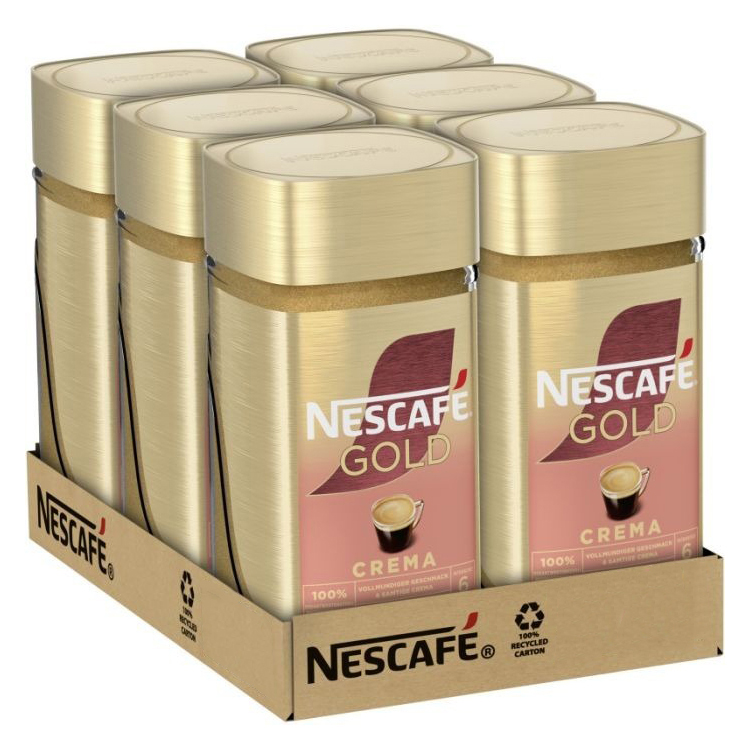 New Nescafe Coffee Premium Instant Pod Options