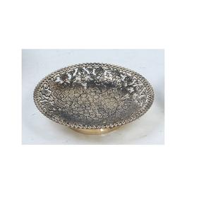 Bol à fruits à motif en relief, best-seller, style classique, pour centre de table - Product Image 3