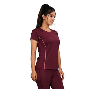 Camiseta Deportiva para Mujer, Ropa Deportiva para Gimnasio, Camisetas Ajustadas para Mujer, Camiseta Deportiva para Adultos y Chicas - Product Image 5
