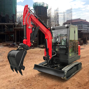 EPA 2.0 tấn cho Kubota máy xúc bánh xích Digger 2000kg Mini Bagger trang trại động cơ cho Kubota hộp số miễn phí vận chuyển có sẵn - Product Image 1