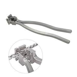 Pince à cintrer les plaques de reconstruction orthopédiques, outil de cintrage des os en acier inoxydable, instruments orthopédiques par Surgiright - Product Image 1