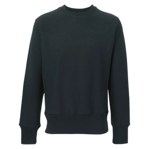 Sudadera con cuello redondo personalizada, estilo urbano, de marca, al por mayor, de algodón y forro polar - Product Image 5