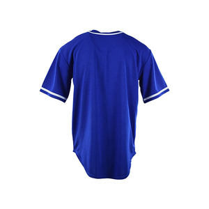 เสื้อธรรมดาเสื้อเจอร์ซีย์ทีมเบสบอลปักลายเองได้ - Product Image 2