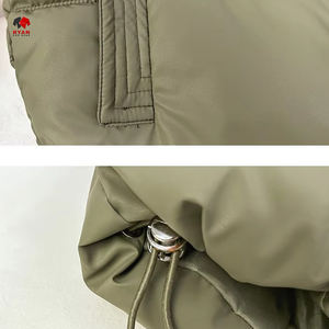 Chaleco Acolchado de Alta Calidad Cozy Ryan Pro Gear, Diseño de Logotipo Personalizado e Impresión - Product Image 2