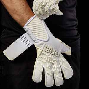 Gants de gardien en cuir premium personnalisables - Product Image 3