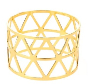 Hollow Metal Napkin <b>Ring</b> Wedding Party Table Decoration Wedding Napkin <b>Ring</b> - Product Image 5