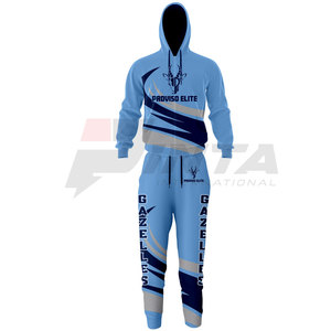 Fabricación de fábrica Uniforme de pista Deportes al aire libre Correr Conjuntos Cómodo Uniforme de pista y campo - Product Image 5