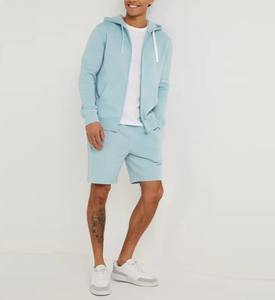 Sudadera con Capucha de Forro Polar Grueso y Transpirable, con Cierre y Logotipo Personalizado Unisex, Impresión en Relieve de Invierno de Alta Calidad, Suministro ODM - Product Image 1