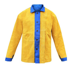 Chaqueta de Soldadura de Invierno Resistente, Ligera e Impermeable, de Alta Calidad para Trabajo - Product Image 1