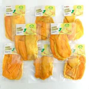 SOLUTIONS D'EMBALLAGE OEM MANGUE DOUX SÉCHÉE À CHEWY - Product Image 2