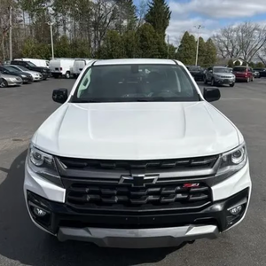 2022 Clean Usado Chevrolet Colorado Z71 Volante a la izquierda Euro III Emisión - Product Image 1