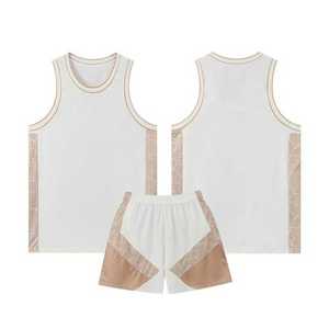 Sublimación uniformes de baloncesto juvenil camiseta de baloncesto personalizada camisetas para ropa de equipo - Product Image 6