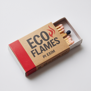 Cerilla de seguridad de madera para el hogar de fábrica hecha de material de cartón duradero - Product Image 2
