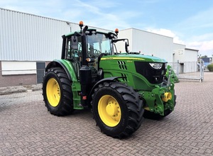 Tractor Usado John Deere 4066M de Calidad Premium, 90hp 100hp, Equipo Agrícola Confiable, Venta al Por Mayor, Entrega Rápida, Comprar Ahora, Resistente - Product Image 6