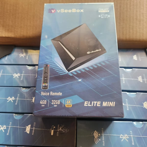 Brand New vSeeeeBox Eliite Mini 6K HDR <b>Android</b> 12 <b>TV</b> <b>Box</b> (4GB RAM / 32GB Storage) - Product Image 1