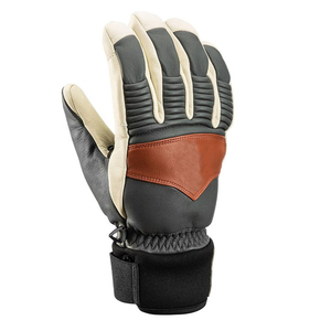Gants de ski personnalisés Gants chauffants Gants de ski haute tendance Service OEM Nouvelle arrivée Prix de gros Vente chaude - Product Image 2