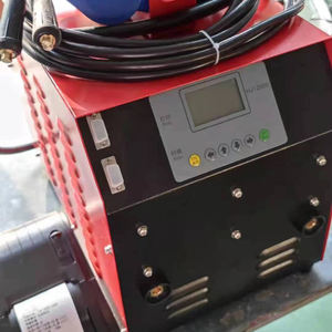 Saldatrice automatica completa per elettrofusione per tubi in <span class=keywords><strong>HDPE</strong></span> - Product Image 5
