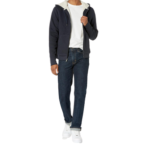 Sudadera con capucha de lana de algodón 100% para hombre más vendida, gran calidad, transpirable, cómoda, HeavyGSM para la temporada de invierno - Product Image 4