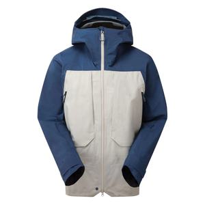 Chaqueta de esquí cómoda de talla grande para hombre con el último patrón, transpirable, diseño personalizado y logotipo, ropa de nieve, ropa de esquí, chaqueta para hombre - Product Image 1