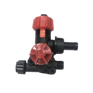 Régulateur de pompe complet pour Os30Bg Réf 448119, vannes de réduction de pression - Product Image 1