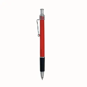 Penna Promozionale in Metallo con Clip in Raso Personalizzata con Design su Misura - Product Image 2