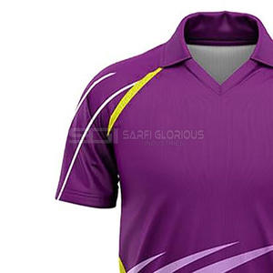 Alta calidad personalizado 2025 logotipo personalizado impreso Cricket ropa deportiva al por mayor uniformes de Cricket personalizados - Product Image 2
