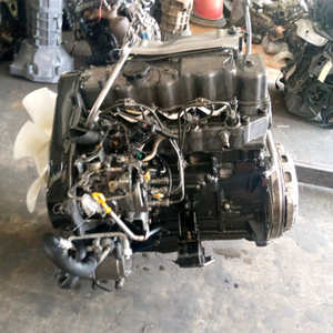 Motor Diésel Hyundai H100 2.6L D4BB USADO, Servicio Profesional, Distribución DOHC, 4 Cilindros, Bloque Largo, 11-20 Asientos - Product Image 3
