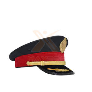 หมวกยูนิฟอร์มคุณภาพดี ผลิตอย่างมืออาชีพ รับผลิตแบบ OEM ดีไซน์ล่าสุด - Product Image 3