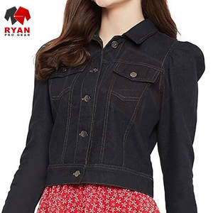 Chaqueta Vaquera Casual para Mujer con Tela Resistente, Estilo Moderno y Diseño Cómodo para Usar Todo el Día - Product Image 4