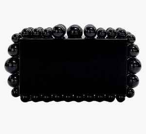 Sac à main de luxe en résine moderne pour femmes, léger, cadeau de mariage par alliance Craft - Product Image 1